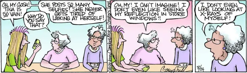 Flo & Friends for Aug 24, 2024