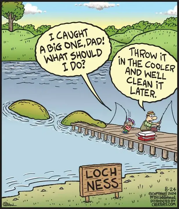 Free Range for Aug 24, 2024