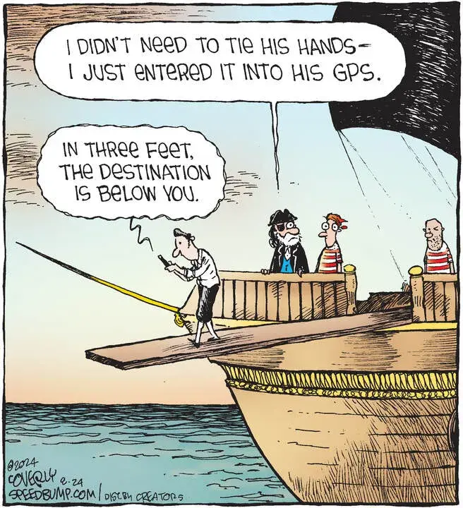 Speed Bump for Aug 24, 2024