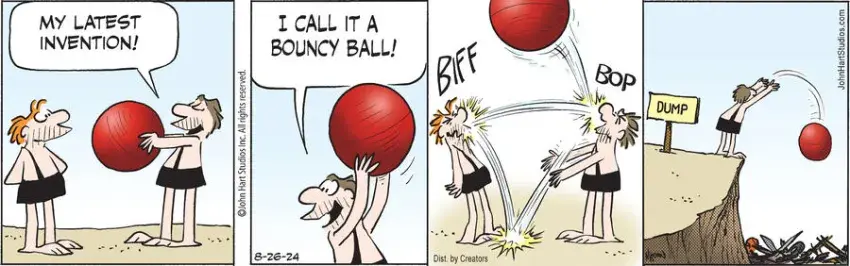 B.C. for Aug 26, 2024