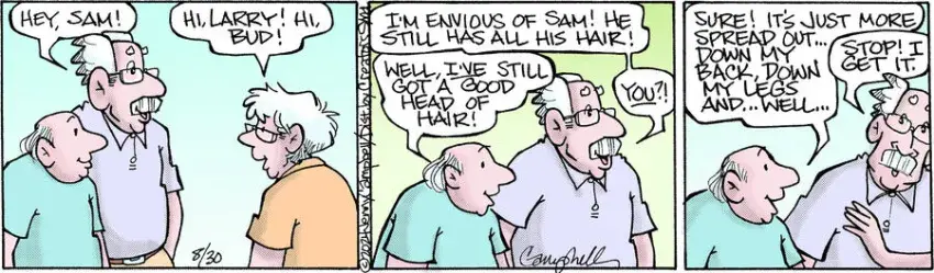 Flo & Friends for Aug 30, 2024