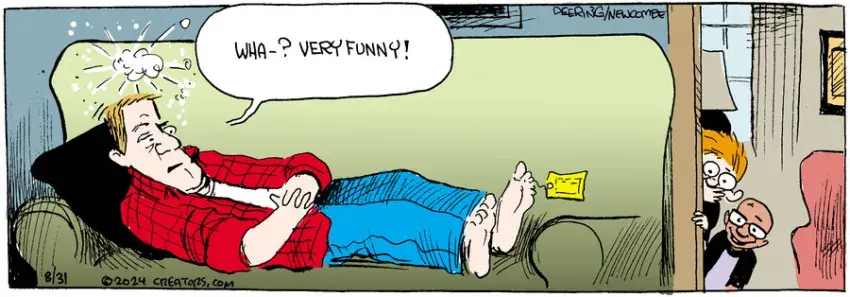 Zack Hill for Aug 31, 2024