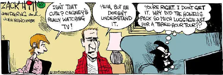 Zack Hill for Sep 01, 2024