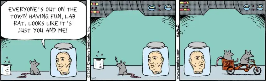 Scary Gary for Sep 03, 2024