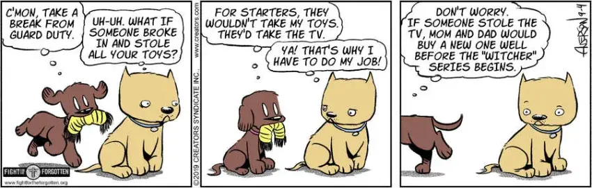 Dog Eat Doug for Sep 04, 2024