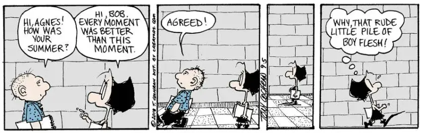 Agnes for Sep 05, 2024