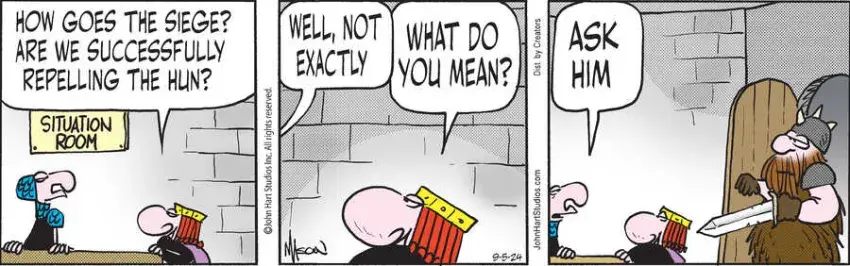 Wizard of Id for Sep 05, 2024