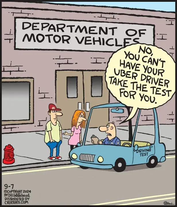 Free Range for Sep 07, 2024