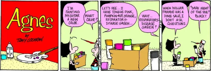 Agnes for Sep 08, 2024