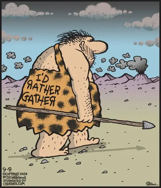 Free Range for Sep 09, 2024