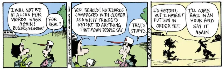 Agnes for Sep 09, 2024