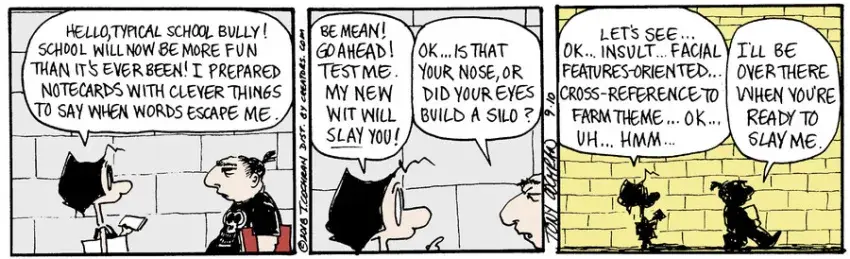 Agnes for Sep 10, 2024