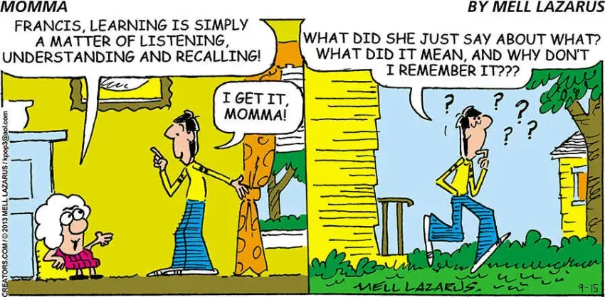 Momma for Sep 15, 2024