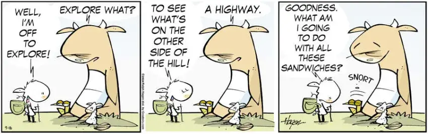 The Barn for Sep 16, 2024