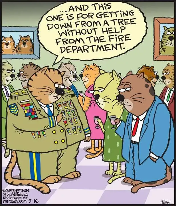 Free Range for Sep 16, 2024