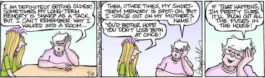 Flo & Friends for Sep 18, 2024