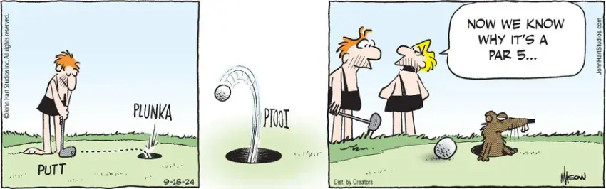 B.C. for Sep 18, 2024