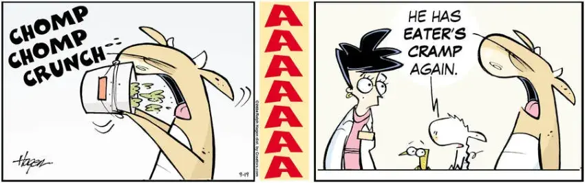 The Barn for Sep 19, 2024