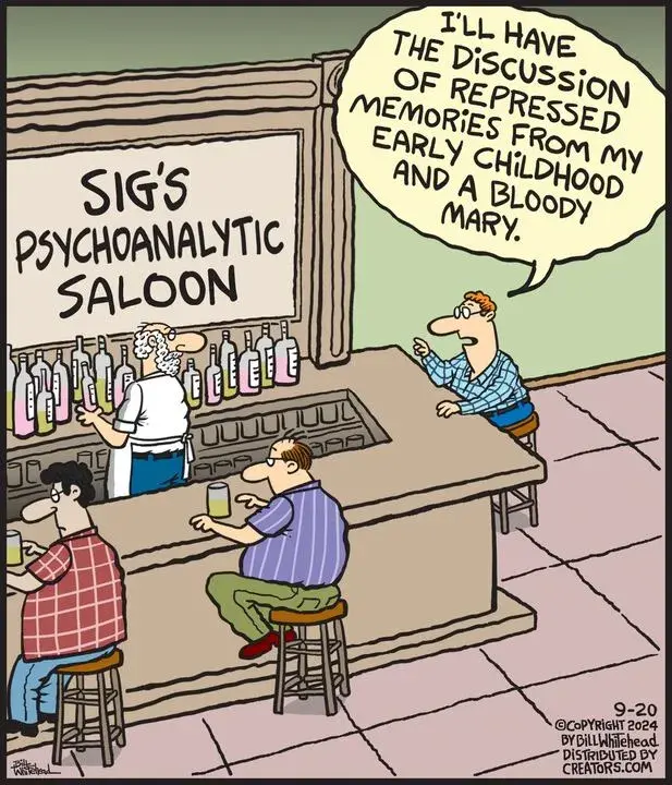 Free Range for Sep 20, 2024