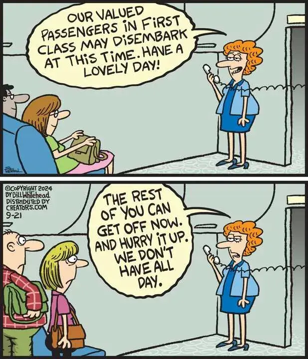 Free Range for Sep 21, 2024