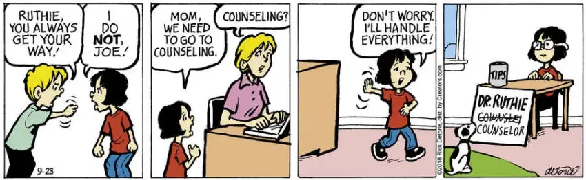 One Big Happy® for Sep 23, 2024