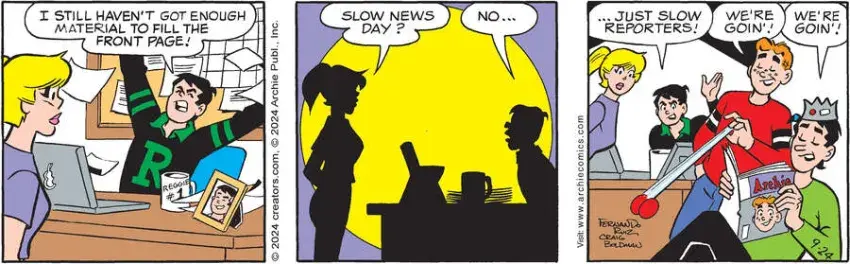 Archie for Sep 24, 2024