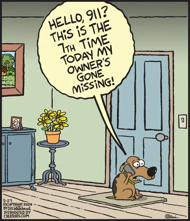 Free Range for Sep 27, 2024