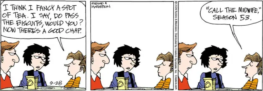 Daddy's Home for Sep 28, 2024