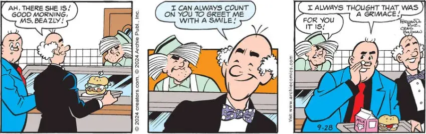 Archie for Sep 28, 2024