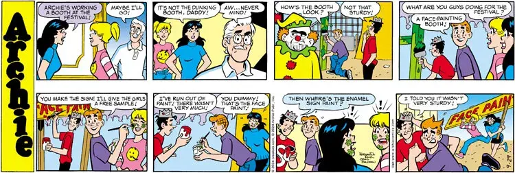 Archie for Sep 29, 2024
