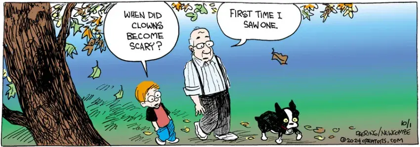 Zack Hill for Oct 01, 2024