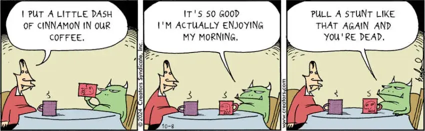 Scary Gary for Oct 08, 2024