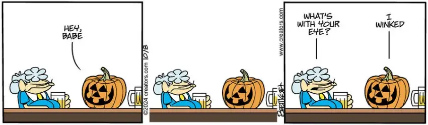 Diamond Lil for Oct 08, 2024