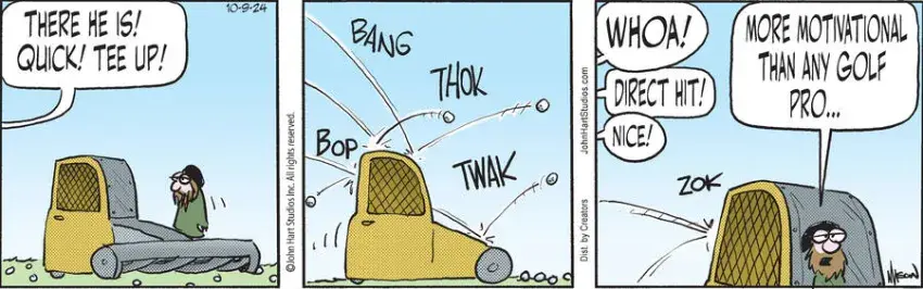 Wizard of Id for Oct 09, 2024