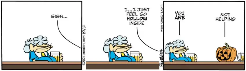 Diamond Lil for Oct 12, 2024