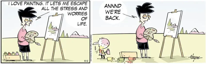 The Barn for Oct 12, 2024