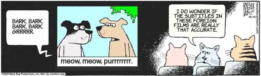 The Other Coast for Oct 14, 2024