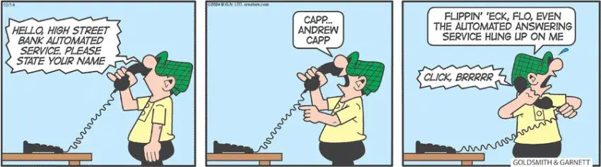 Andy Capp for Oct 14, 2024
