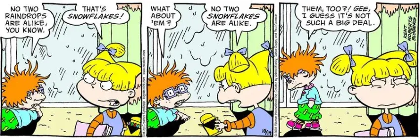 Rugrats for Oct 19, 2024