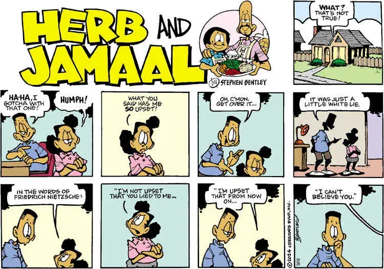 Herb and Jamaal for Oct 20, 2024