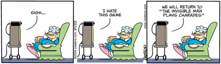 Diamond Lil for Oct 22, 2024