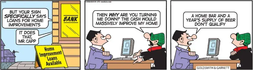 Andy Capp for Oct 22, 2024