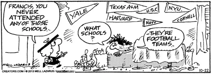 Momma for Oct 22, 2024