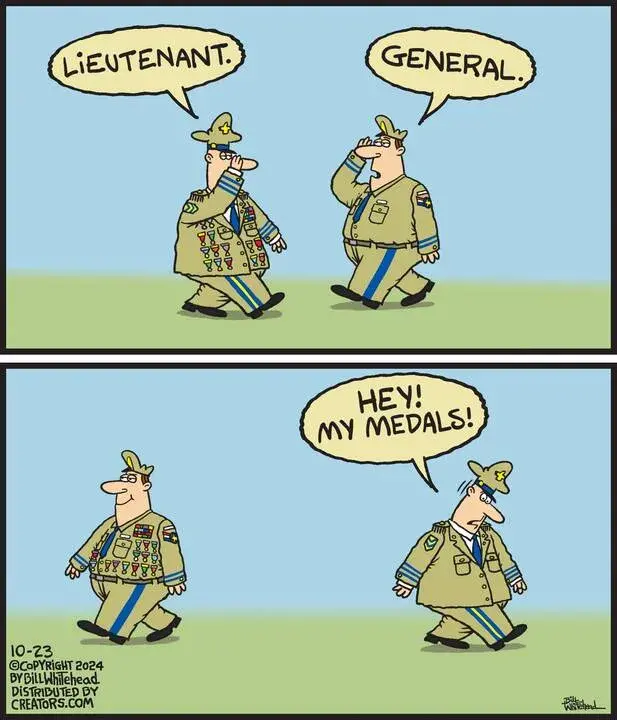 Free Range for Oct 23, 2024