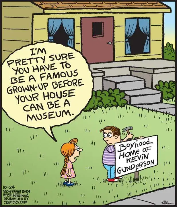 Free Range for Oct 24, 2024