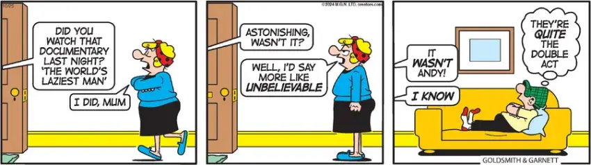 Andy Capp for Oct 25, 2024