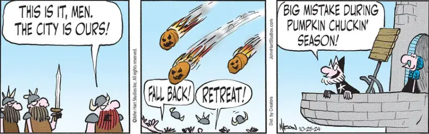 Wizard of Id for Oct 25, 2024