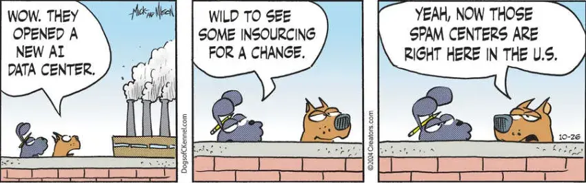 Dogs of C-Kennel for Oct 26, 2024