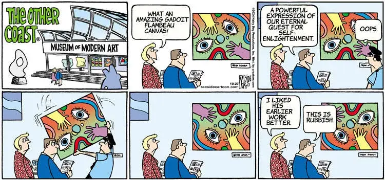 The Other Coast for Oct 27, 2024