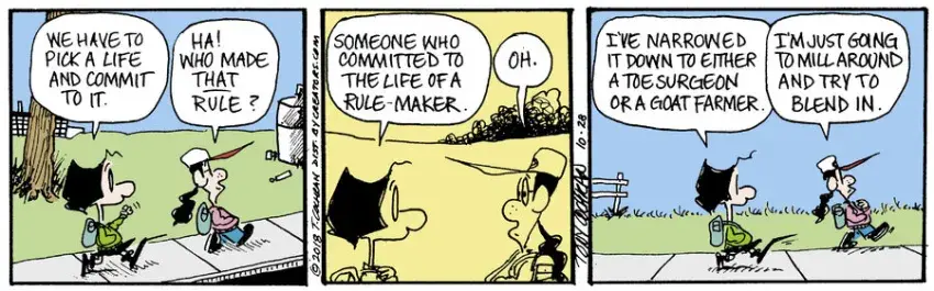 Agnes for Oct 28, 2024